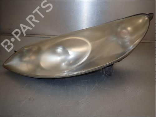 Used Left headlight Left headlight PEUGEOT 407 SW (6E_, 6D_) 2.0 HDi 135 (136 hp) 34029313 34029313