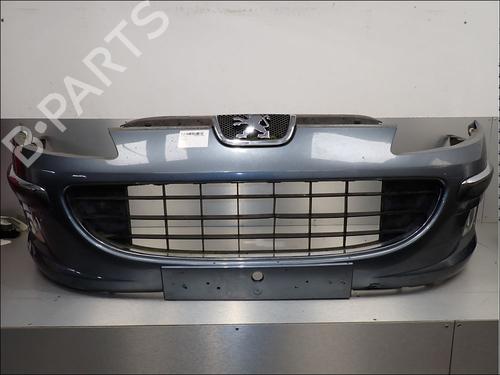 front-bumper-peugeot-407-6d_-2004-2005-2006-2007-2008-2009-2010-2011-34022572 main image