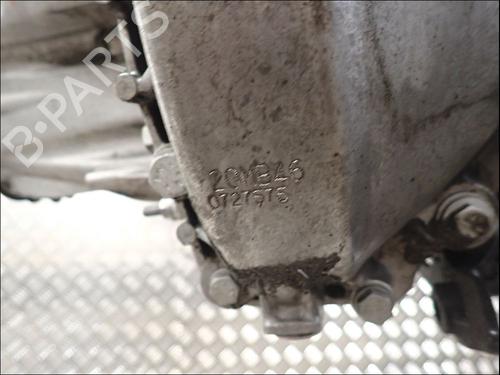 Gearbox CITROËN SPACETOURER Bus (V_) 1.6 BlueHDi 115 | BP39233273M3 - Image 2