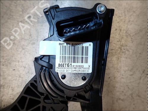 Pedal CITROËN C5 AIRCROSS (A_) 1.5 BlueHDi 130 (ACYHZJ, ACYHZR) | BP34027867I4 - Image 4