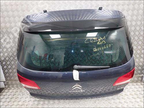 Used Tailgate Tailgate CITROËN C4 II (NC_) 1.6 HDi 90 (92 hp) 34024817 34024817