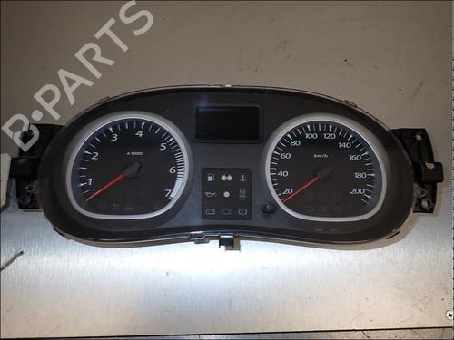 Used Instrument cluster Instrument cluster DACIA DUSTER (HS_) 1.5 dCi 4x4 (HSMC, HSMD) (110 hp) 34029207 34029207