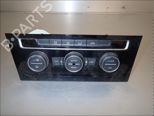 Used Climate control Climate control VW GOLF VII (5G1, BQ1, BE1, BE2) 1.6 TDI (90 hp) 34028900 34028900