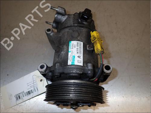 AC compressor PEUGEOT 307 (3A/C) 1.6 HDi | BP34011900M34 - Image 2