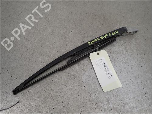 Used Rear windshield wiper arm Rear windshield wiper arm 37507717 37507717