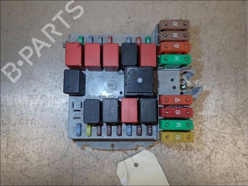 Used Fuse box Fuse box LANCIA MUSA (350_) 1.4 (350.AXA11, 350.AXA1A) (95 hp) 34014908 34014908
