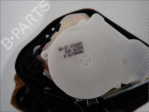 Rear right seatbelt CITROËN C3 II (SC_) 1.4 HDi 70 (SC8HZC, SC8HR0, SC8HP4) | BP34025031I28 - Image 3