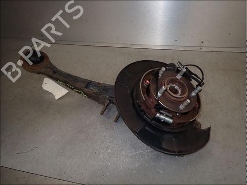 Used Left rear steering knuckle Left rear steering knuckle PEUGEOT 4007 (VU_, VV_) 2.2 HDi (156 hp) 34035391 34035391