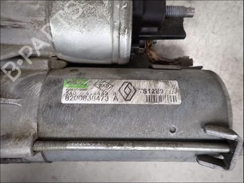 Starter DACIA LOGAN MCV (KS_) 1.5 dCi (KS0W) | BP37628478M8 - Image 3