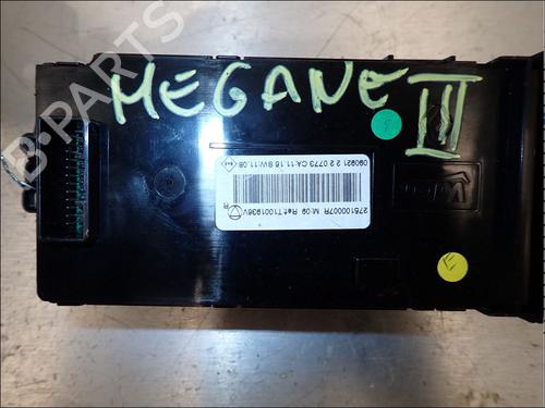 Climate control RENAULT MEGANE III Hatchback (BZ0/1_, B3_) 1.5 dCi | BP34026922I5 - Image 4