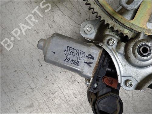 Front left window mechanism TOYOTA RAV 4 II (_A2_) 2.0 D 4WD (CLA20_, CLA21_, CLA20R, CLA21R) | BP37507593C22 - Image 5