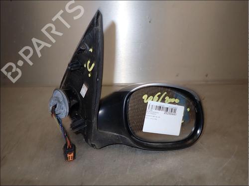 right-mirror-peugeot-206-hatchback-2ac-1998-1999-2000-2001-2002-2003-2004-2005-2006-2007-2008-2009-2010-2011-2012-34034140 main image