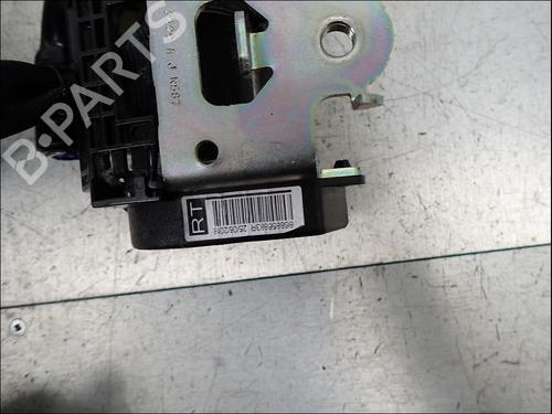 Front left seatbelt RENAULT CAPTUR I (J5_, H5_) 1.2 TCe 120 | BP36854760I26 - Image 5