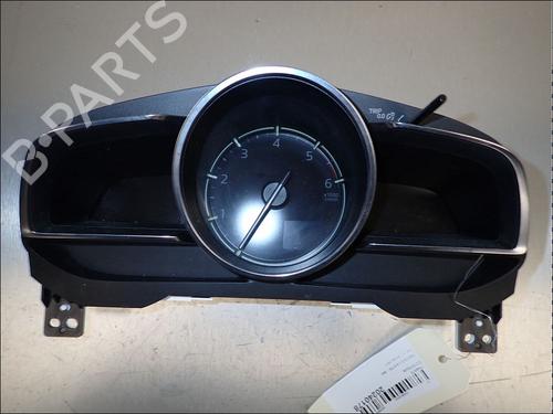 Used Instrument cluster Instrument cluster MAZDA 3 (BM, BN) 2.2 D (150 hp) 34029375 34029375