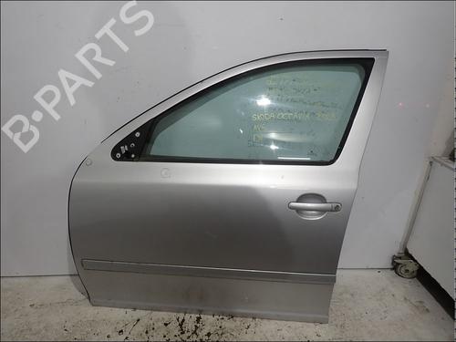 left-front-door-skoda-octavia-ii-1z3-2004-2005-2006-2007-2008-2009-2010-2011-2012-2013-34011822 main image