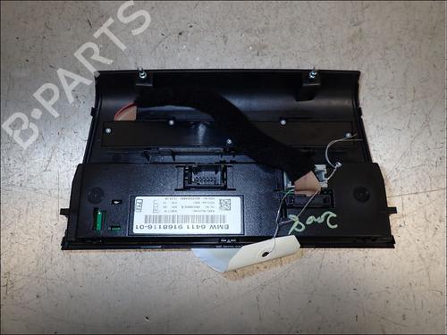 Climate control BMW 1 (E87) 118 d | BP34024999I5 - Image 2