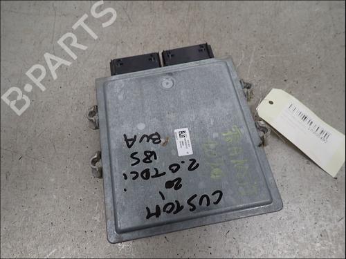 Engine control unit (ECU) FORD TRANSIT CUSTOM V362 Van (FY, FZ) 2.0 EcoBlue | BP37871286M57 - Image 4