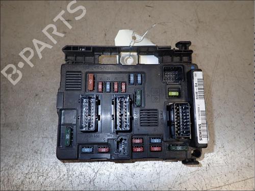 Used Fuse box Fuse box PEUGEOT 206 SW (2E/K) 1.4 HDi (68 hp) 34035486 34035486