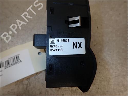 Headlight switch OPEL CORSA C (X01) 1.2 (F08, F68) | BP34032083I24 - Image 4