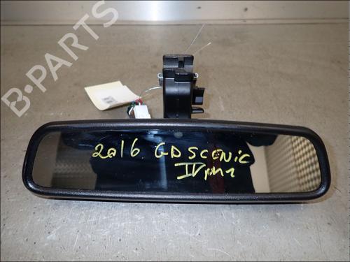 Bakspejl indvendigt Bakspejl indvendigt RENAULT GRAND SCÉNIC IV (R9_) 1.5 dCi 110 (R9A3) (110 hp) 34034025 34034025