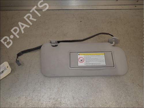 Used Right sun visor Right sun visor 34023737 34023737