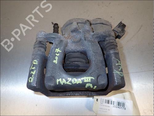 Used Right rear brake caliper Right rear brake caliper MAZDA 3 (BM, BN) 2.2 D (150 hp) 34029368 34029368