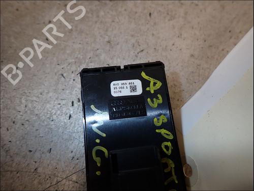 Left front window switch AUDI A3 Sportback (8VA, 8VF) 2.0 TDI quattro | BP36007411I27 - Image 3