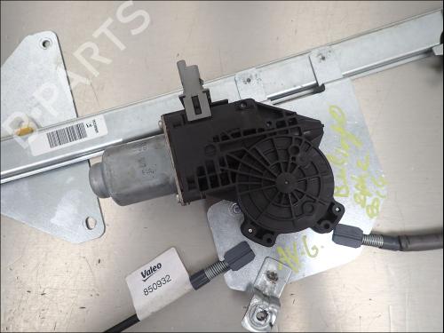 Front left window mechanism CITROËN BERLINGO MULTISPACE (B9) 1.6 HDi 90 | BP40559361C22 - Image 2