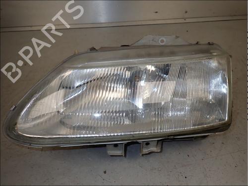 Used Left headlight Left headlight RENAULT ESPACE III (JE0_) 2.0 (JE0A) (114 hp) 34014183 34014183