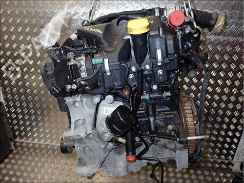 Used Engine Engine RENAULT CLIO III (BR0/1, CR0/1) 1.5 dCi (88 hp) 34011653 34011653