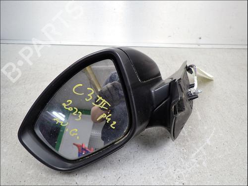 left-mirror-citroen-c3-iii-sx-2016-36518436 main image