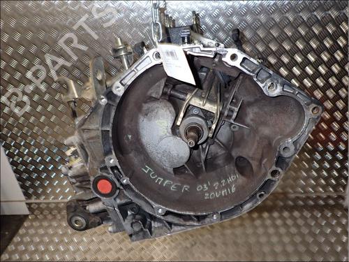 Used Gearbox Gearbox CITROËN JUMPER I Van (244) 2.2 HDi (101 hp) 34033720 34033720
