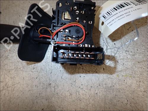 Headlight switch DACIA LOGAN MCV (KS_) 1.5 dCi (KS0K) | BP34033745I24 - Image 4