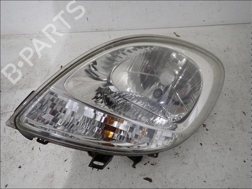 Used Left headlight Left headlight RENAULT KANGOO (KC0/1_) 1.5 dCi (KC07) (65 hp) 34024641 34024641