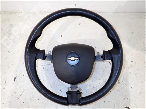 Used Steering wheel Steering wheel CHEVROLET SPARK (M300) 1.0 (68 hp) 34011814 34011814