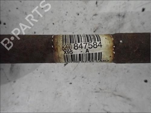 Left front driveshaft RENAULT FLUENCE (L3_) 1.5 dCi (L30B) | BP34022913M38 - Image 4