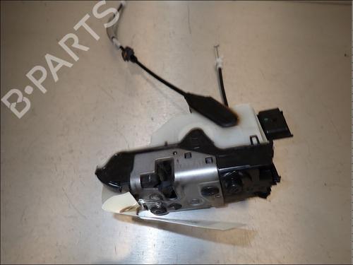 Used Front left lock Front left lock PEUGEOT 208 I (CA_, CC_) 1.2 VTI 82 (82 hp) 34026874 34026874