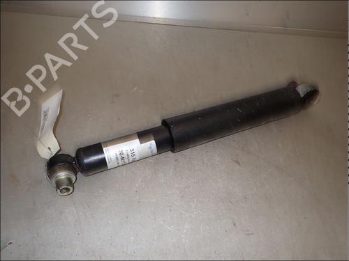 Used Left rear shock absorber Left rear shock absorber RENAULT MEGANE Scenic (JA0/1_) 1.9 dTi (JA0N) (98 hp) 34015202 34015202