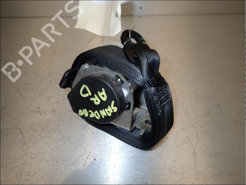 Used Rear right belt tensioner Rear right belt tensioner DACIA SANDERO 1.5 dCi (68 hp) 34023701 34023701