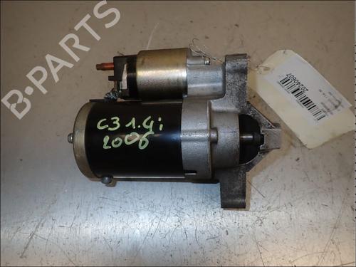Used Starter Starter CITROËN C3 I (FC_, FN_) 1.4 i (73 hp) 34014896 34014896