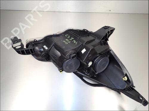 Left headlight CITROËN C3 II (SC_) 1.2 VTi 82 | BP38794352C28 - Image 4