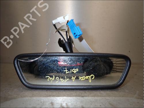 Used Rear mirror Rear mirror MERCEDES-BENZ A-CLASS (W176) A 180 CDI / d (176.012) (109 hp) 34036370 34036370