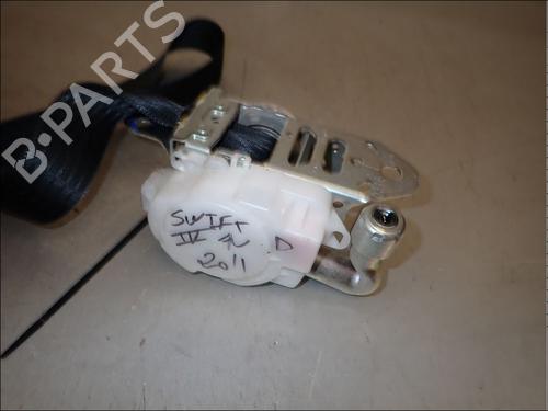 Front right seatbelt SUZUKI SWIFT IV (FZ, NZ) 1.3 DDiS (AZG413D, ZC02S, ZC92S) | BP34026885I25 - Image 3