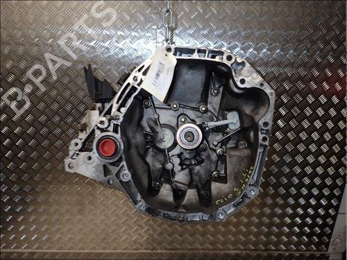 gearbox-renault-clio-iii-br01-cr01-2005-2006-2007-2008-2009-2010-2011-2012-2013-2014-34030419 main image