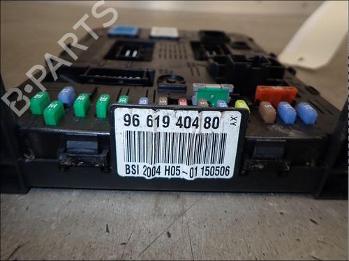 Fuse box CITROËN C4 I (LC_) 1.6 HDi | BP34033162E1 - Image 2