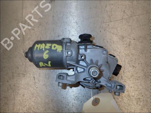 Used Front wiper motor Front wiper motor MAZDA 6 Hatchback (GH) 2.0 MZR-CD (GH14) (140 hp) 34013223 34013223