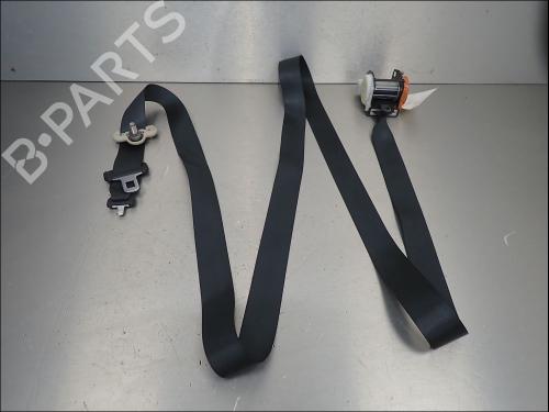 Used Rear center seatbelt Rear center seatbelt NISSAN NOTE (E12) 1.2 DIG-S (98 hp) 40491189 40491189