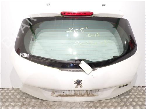 Used Tailgate Tailgate PEUGEOT 208 I (CA_, CC_) 1.0 VTi (68 hp) 34025316 34025316