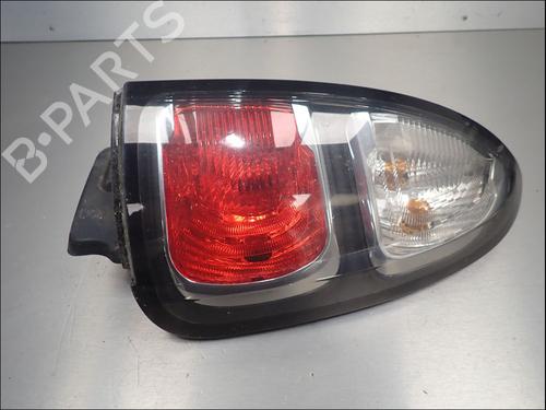 Used Right taillight Right taillight CITROËN C3 Picasso (SH_) 1.2 THP 110 (SHHNZ6) (110 hp) 39737216 39737216
