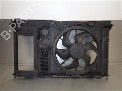 Used Front slam panel Front slam panel CITROËN C4 Picasso I MPV (UD_) 1.6 HDi (109 hp) 34014190 34014190